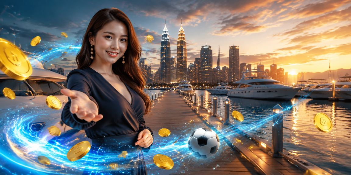 Pertaruhan bola sepak di Malaysia dengan kemudahan penuh
